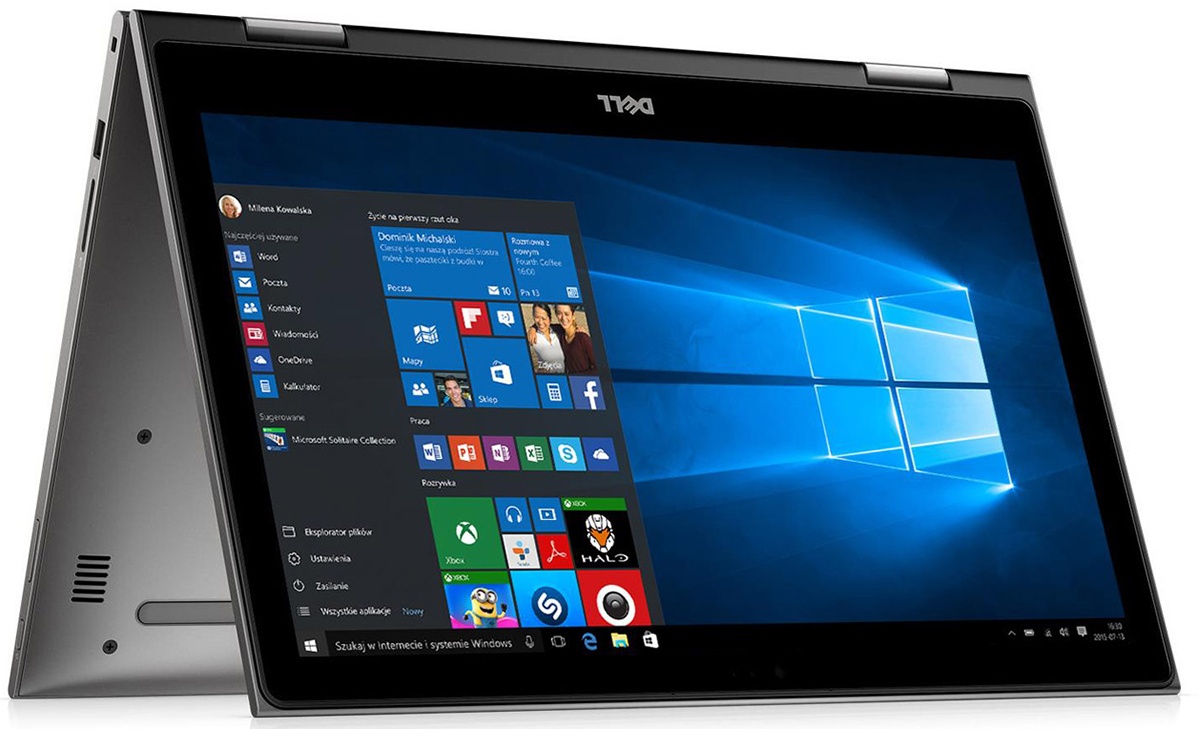 Inspiron 13-5379 2-in-1